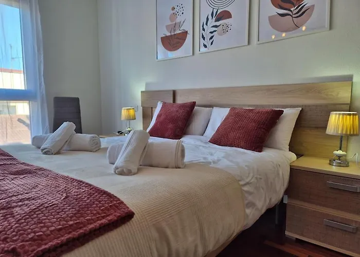 דירה 1a138 Apto 2 En By R2r Consulting גיחון