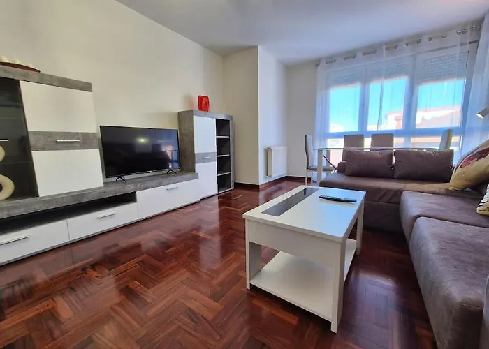 1a138 Apto 2 En By R2r Consulting Lejlighed Gijón